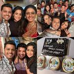 Ghum Hai Kisikey Pyaar Meiin: Neil Bhatt, Ayesha Singh, Aishwarya Sharma celebrate as the show completes 300 episodes – view pics