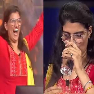 KBC 13: बाल-बाल बचीं सीजन की पहली करोड़पति Himani Bundela, इस गलती पर फिर जाता किए धरे पर पानी