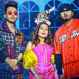 विवादों के बीच रिलीज हुआ Yo Yo Honey Singh का गाना Kanta Laga, भाई Tony Kakkar के साथ मिल Neha Kakkar ने बना दिया सीन