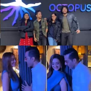 Trending TV news today: Pawandeep Rajan-Arunita Kanjilal and others dance on friendship song, Anupamaa's Sudhanshu Pandey-Madalsa Sharma turn romantic in a reel video and more