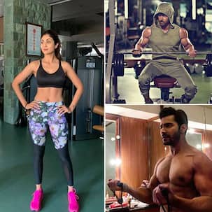 लाखों रुपये खर्च करके इन Bollywood Actors ने घर पर ही बनाई जिम, देखें Inside Pics