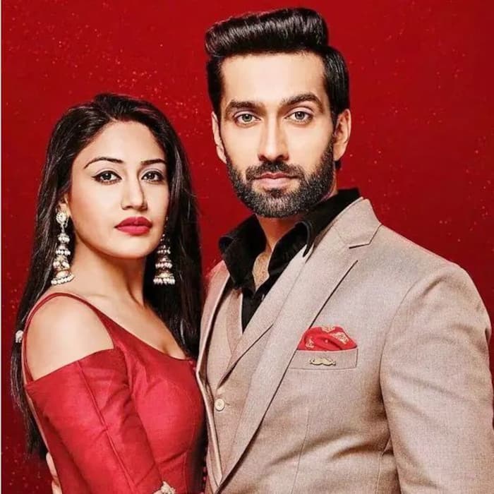 अनिका और शिवाय (Surbhi Chandna and Nakuul Meht