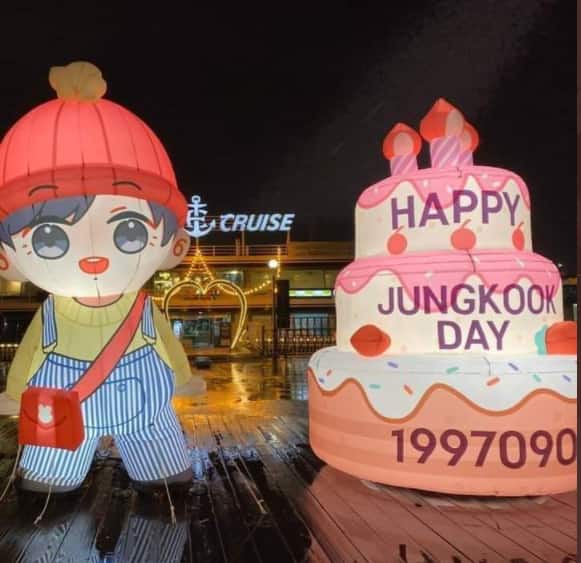 Happy Birthday Jung Kook! See The BTS Golden Maknae's Style Evolution