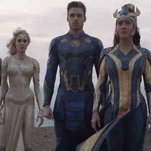 Marvel की अगली फिल्म Eternals की रिलीज डेट का ऐलान, इस दिन दुनिया बचाने धरती पर उतरेंगे नए सुपरहीरोज