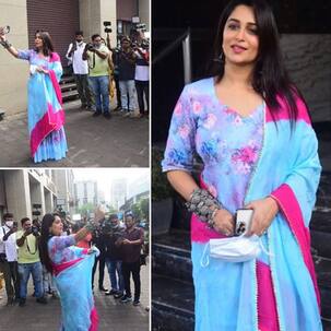 Dipika Kakar FINALLY reacts to the pregnancy rumours with a savage retort