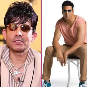 KRK ने लगाया Akshay Kumar पर देश छोड़ने का आरोप, कहा, 'वो कनाडा नहीं बल्कि इंग्लैंड...'