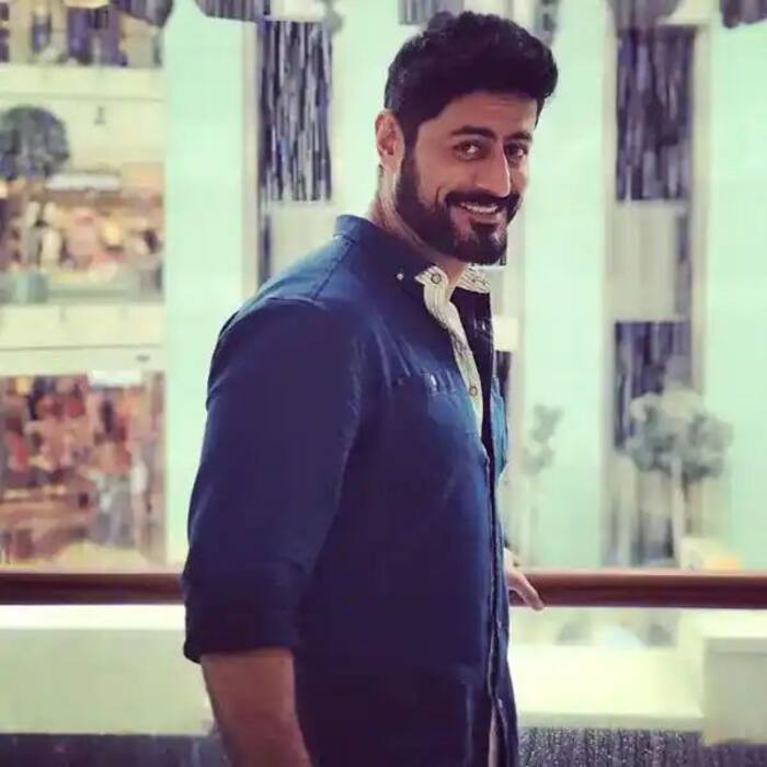 मोहित रैना (Mohit Raina)