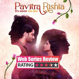 Pavitra Rishta 2 web series review: Ankita Lokhande और Shaheer Sheikh की दमदार केमेस्ट्री ने कहानी में भरी जान, दिल जीत लेगी मानव-अर्चना की लवस्टोरी