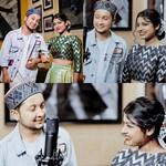 Indian Idol 12 is over but Pawandeep Rajan and Arunita Kanjilal's magical chemistry is still intact; these BTS pics are proof