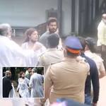 Sidharth Shukla के अंतिम संस्कार में Sambhavna Seth ने खड़ा किया बखेड़ा, पुलिस ने पति को मारा जोरदार तमाचा