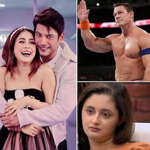 TV News of The Day: Sidharth Shukla को John Cena ने दी श्रद्धांजलि, भयंकर ट्रोलिंग का शिकार हुईं Rashami Desai
