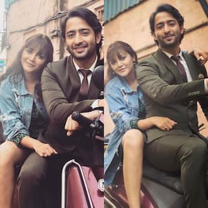 Yeh Rishtey Hain Pyaar Ke: Shaheer Sheikh-Kaveri Priyam aka Abir-Kuhu's reunion will leave you wondering whether they are collaborating again
