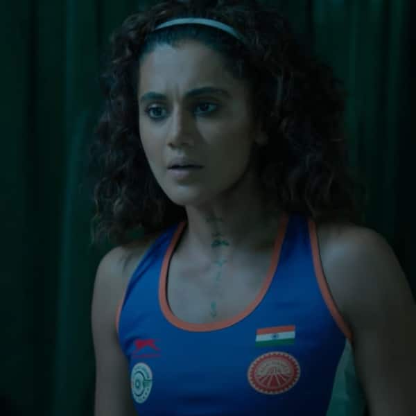 Rashmi Rocket: Taapsee Pannu's epic reaction to 'yeh mard wali body' comments proves why she's the ultimate troll assassin