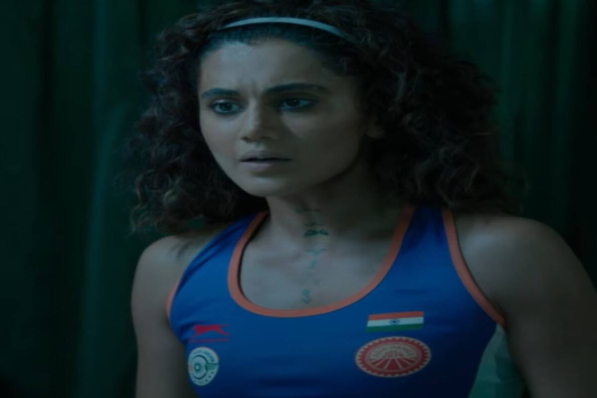 Rashmi Rocket For Taapsee Pannu Rashmi Rocket Is Going To Be One Of Many Firsts
