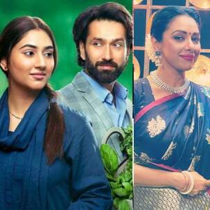 TRP Report Week 35: Nakuul Mehta-Disha Parmar's Bade Acche Lagte Hain 2 fails to dethrone Rupali Ganguly, Gaurav Khanna's Anupamaa