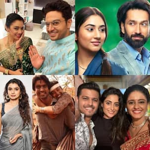 TRP Report Week 37: Anupamaa-Anuj's chemistry gets record-breaking numbers, Bade Acche Lagte Hain 2 fails to impress