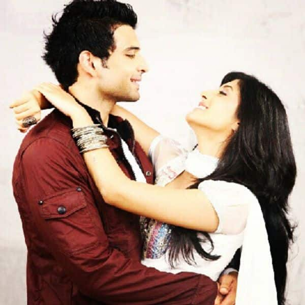 Karan Kundrra and Kritika Kamra