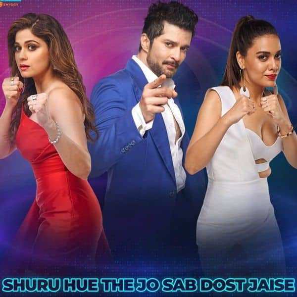 Bigg boss 2021 online voot