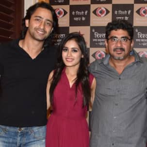 Yeh Rishtey Hain Pyaar Ke: Rajan Shahi to take the story of Shaheer Sheikh-Rhea Sharma's show forward as part of Ankahee Dastaan?