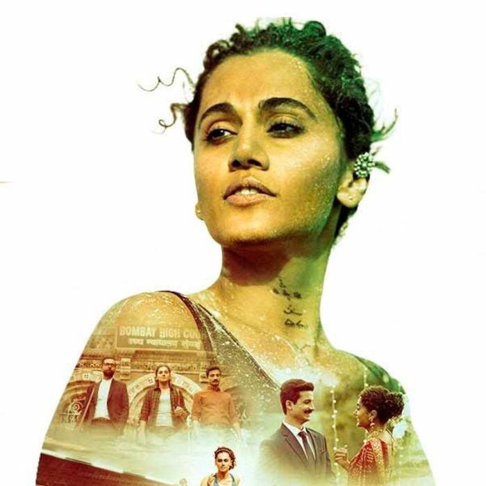 रश्मि रॉकेट (Rashmi Rocket)