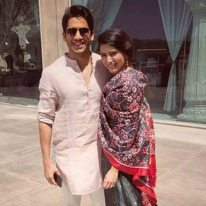 सामंथा रुथ प्रभु और नागा चैतन्य (Samantha Ruth Prabhu-Naga Chaitanya)