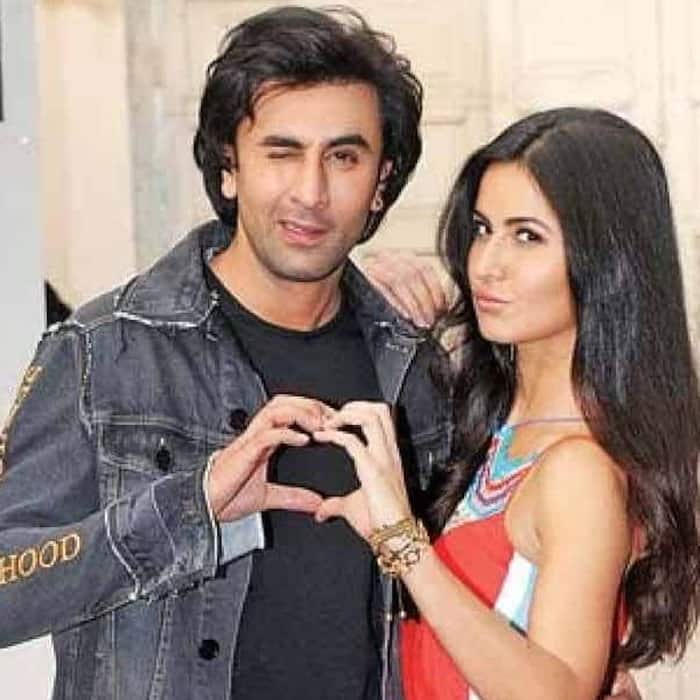 रणबीर कपूर और कटरीना कैफ (Ranbir Kapoor-Katrina Kaif)