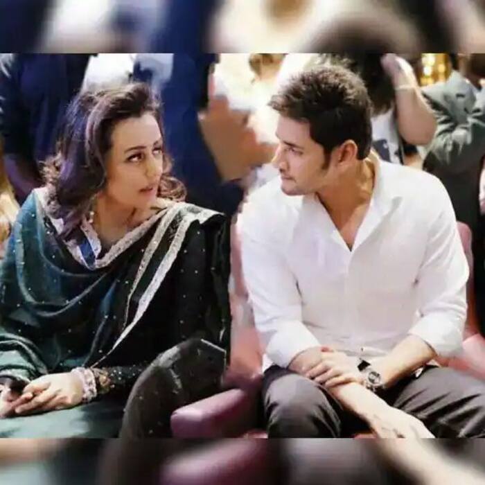 महेश बाबू और नम्रता शिरोडकर (Mahesh Babu-Namrata Shirodkar)