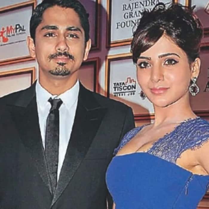 सामंथा रुथ प्रभु और सिद्धार्थ (Samantha Ruth Prabhu-Siddharth)