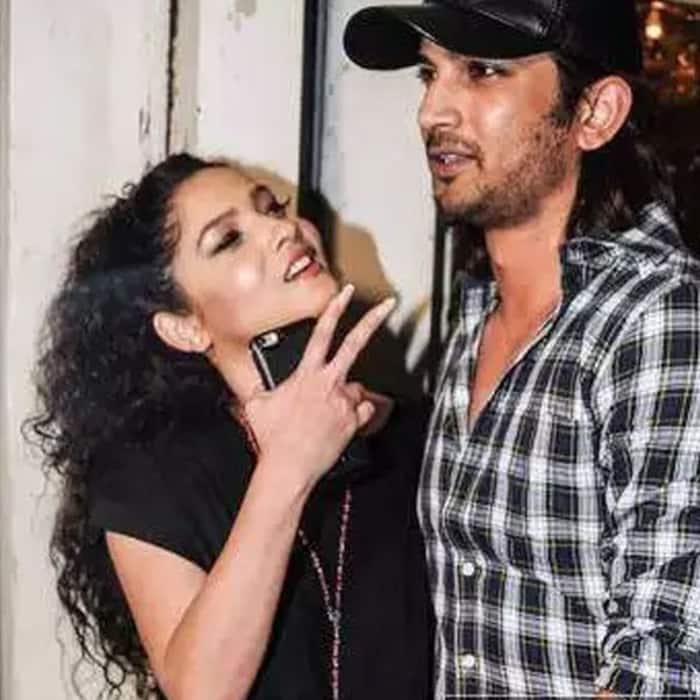 अंकिता लोखंडे और सुशांत सिंह राजपूत (Ankita Lokhande-Sushant Singh Rajput)