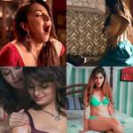 These 10 Bollywood actresses gave tremendous bold scenes in the web series, created a ruckus as soon as it was released