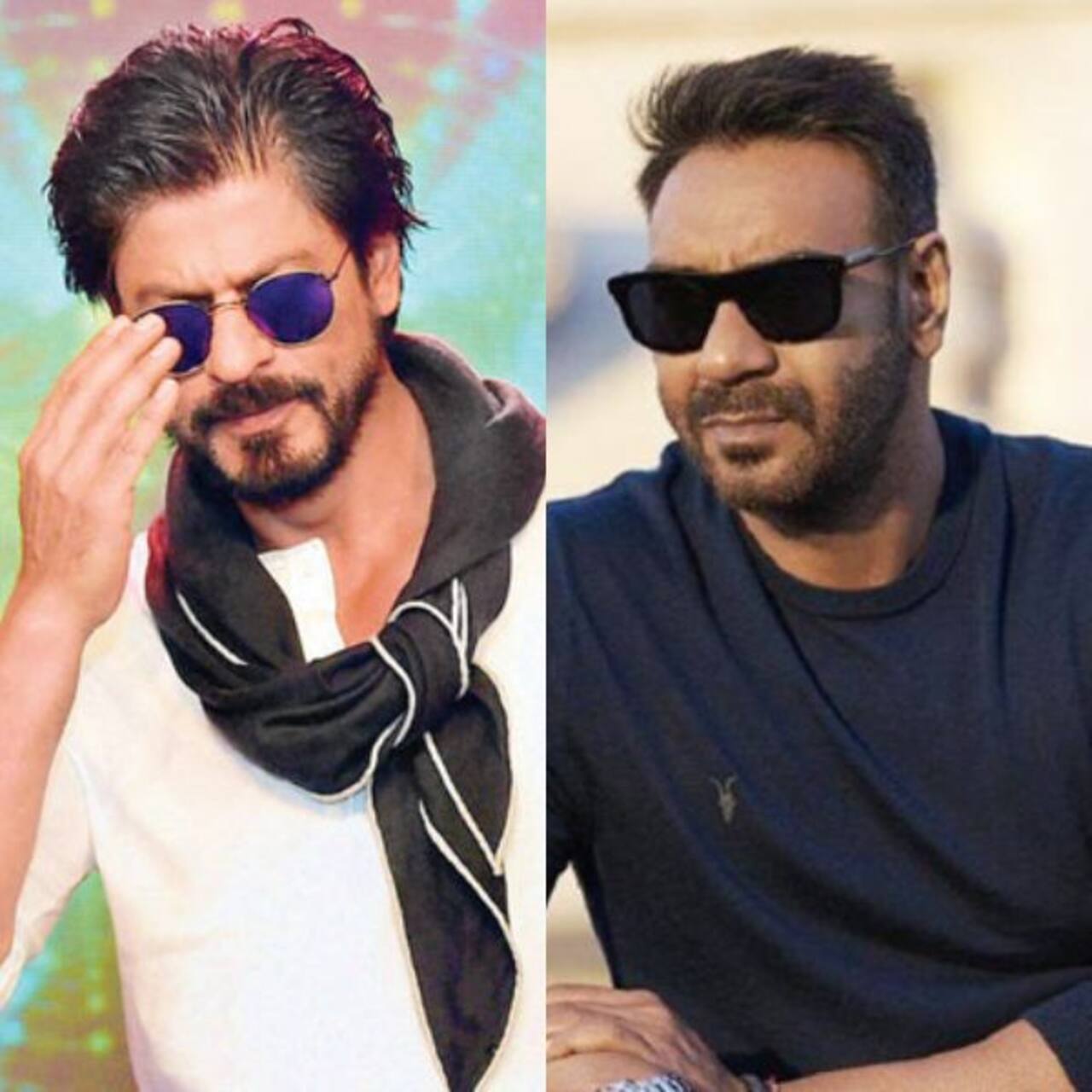 Aryan Khan Drug Case Ajay Devgn Refuses To Reschedule Ad Shoot With Shah Rukh Khan Claims That 