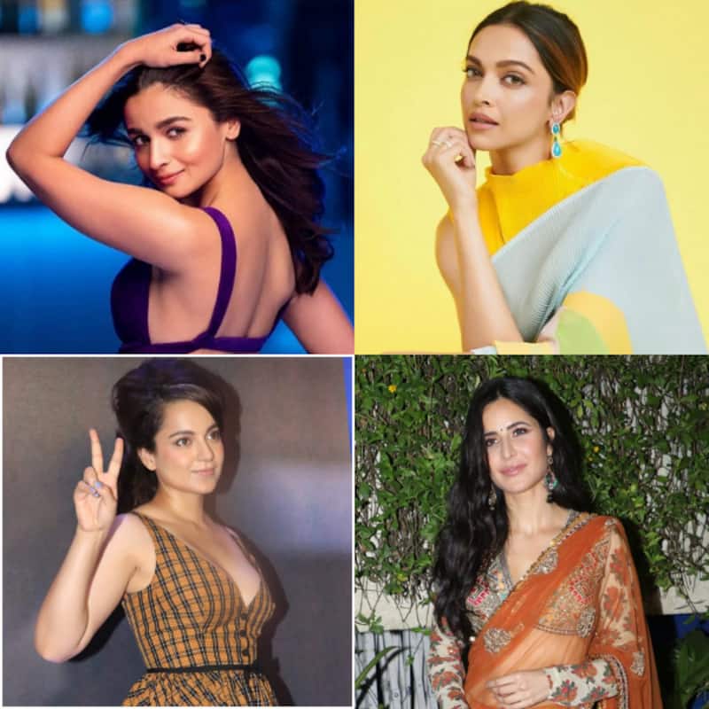 Alia Bhatt, Kangana Ranaut, Taapsee Pannu, Deepika Padukone, Katrina Kaif – who will emerge as the box office queen in 2022? Vote Now