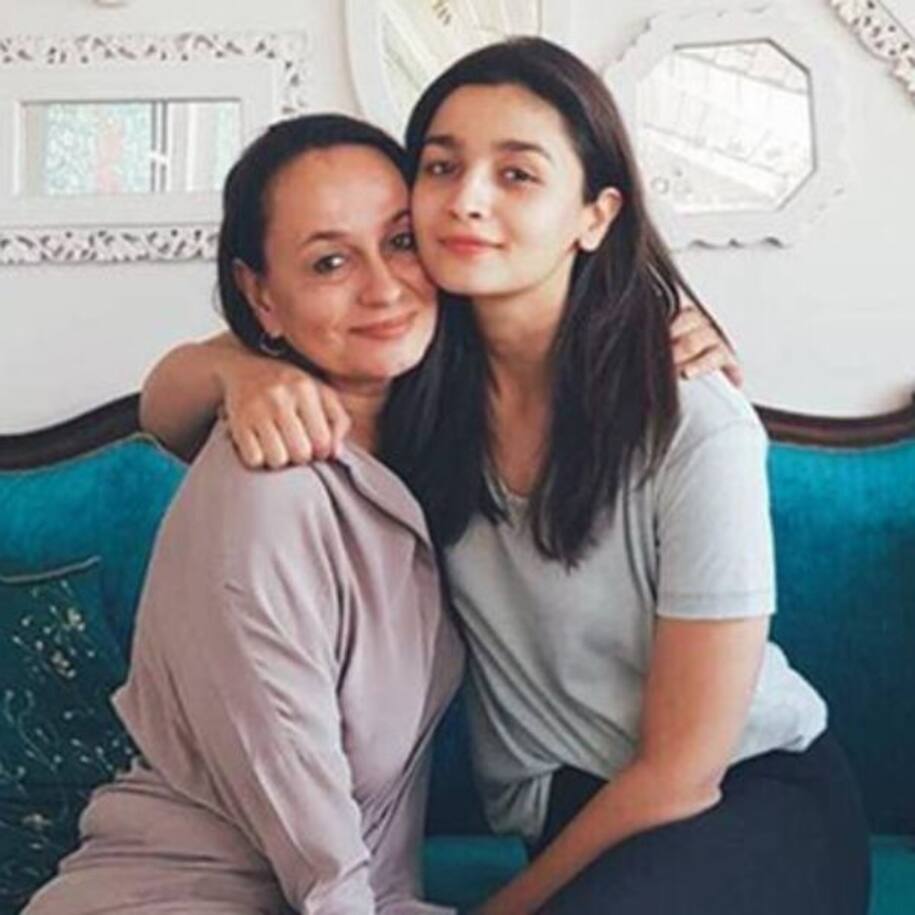 Alia Bhatt's mother Soni Razdan REVEALS how she had to give up her biggest dream for her daughter's debut in SOTY [EXCLUSIVE]
