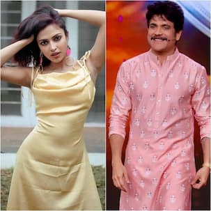 Amala Paul demands more money to shoot intimate scenes and lock lips with Nagarjuna Akkineni in The Ghost? Deets inside