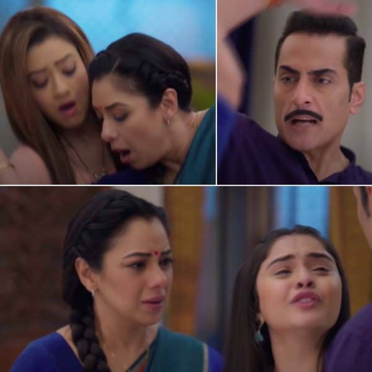 Anupama Ghum Hai Kisikey Pyaar Meiin Yeh Rishta Kya Kehlata Hai — You Can Expect These Major