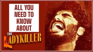 Arjun Kapoor Is All Set To Star In His New Thriller Film 'The Lady Killer' , Details Inside | Watch Video