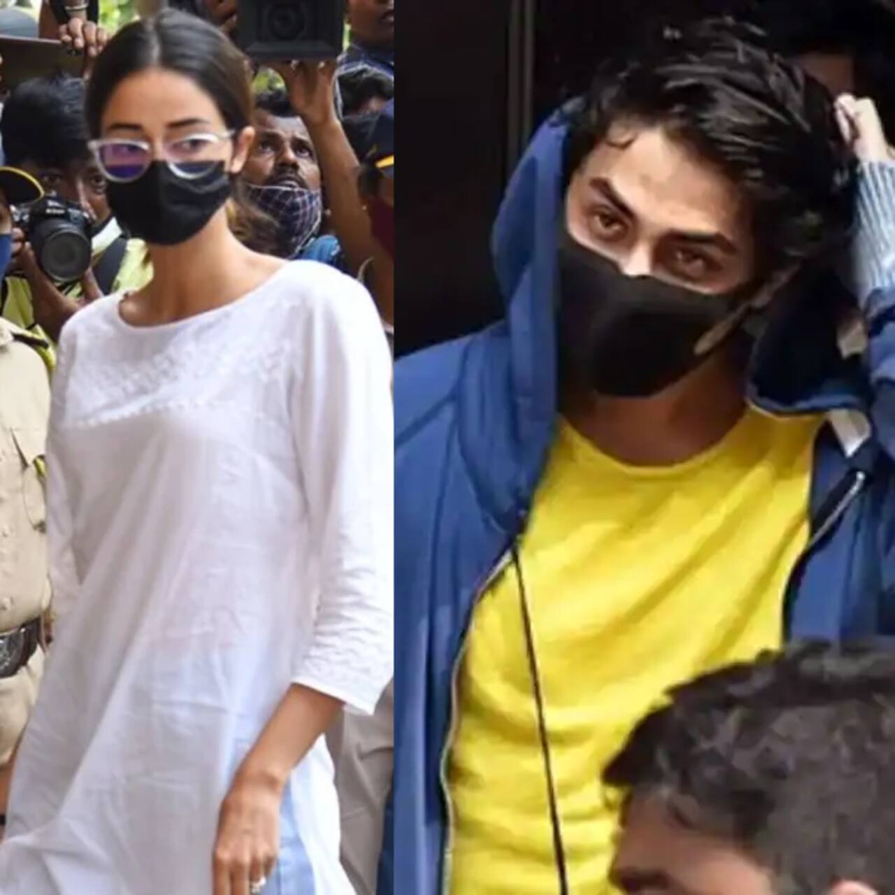 Ananya Panday And Aryan Khan Used To Talk About Narcotic Substances Using Code Language