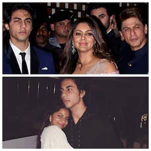 Exclusive: घर पहुंचते ही Gauri Khan-Shah Rukh Khan से लिपटकर रो पड़े Aryan Khan!! बहन सुहाना ने की वीडियो कॉल पर बात