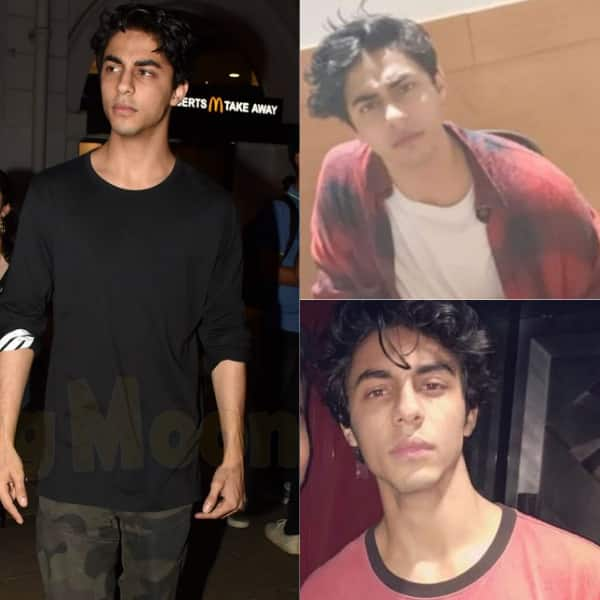 Here's How Shah Rukh Khan's Son Aryan Khan Reacted During NCB Raid And ...