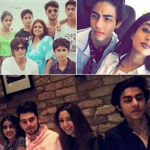 Aryan Khan और Navya Naveli Nanda की ये 9 फोटोज खूब होती हैं वायरल, जानिए कैसे हुई दोस्ती?