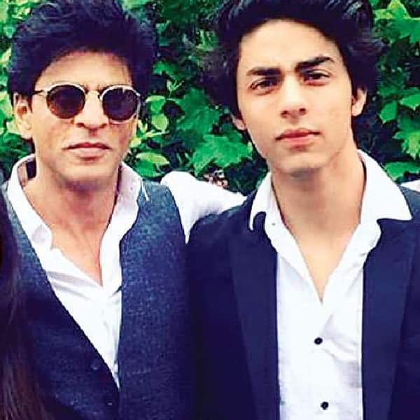 When Shah Rukh Khan revealed that son Aryan Khan considers him his ...