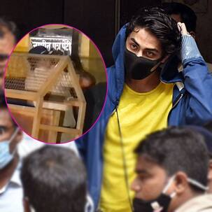 पुलिस ने जमानत पत्र पेटी से निकाला Aryan Khan की रिहाई का ऑर्डर, देखें Video