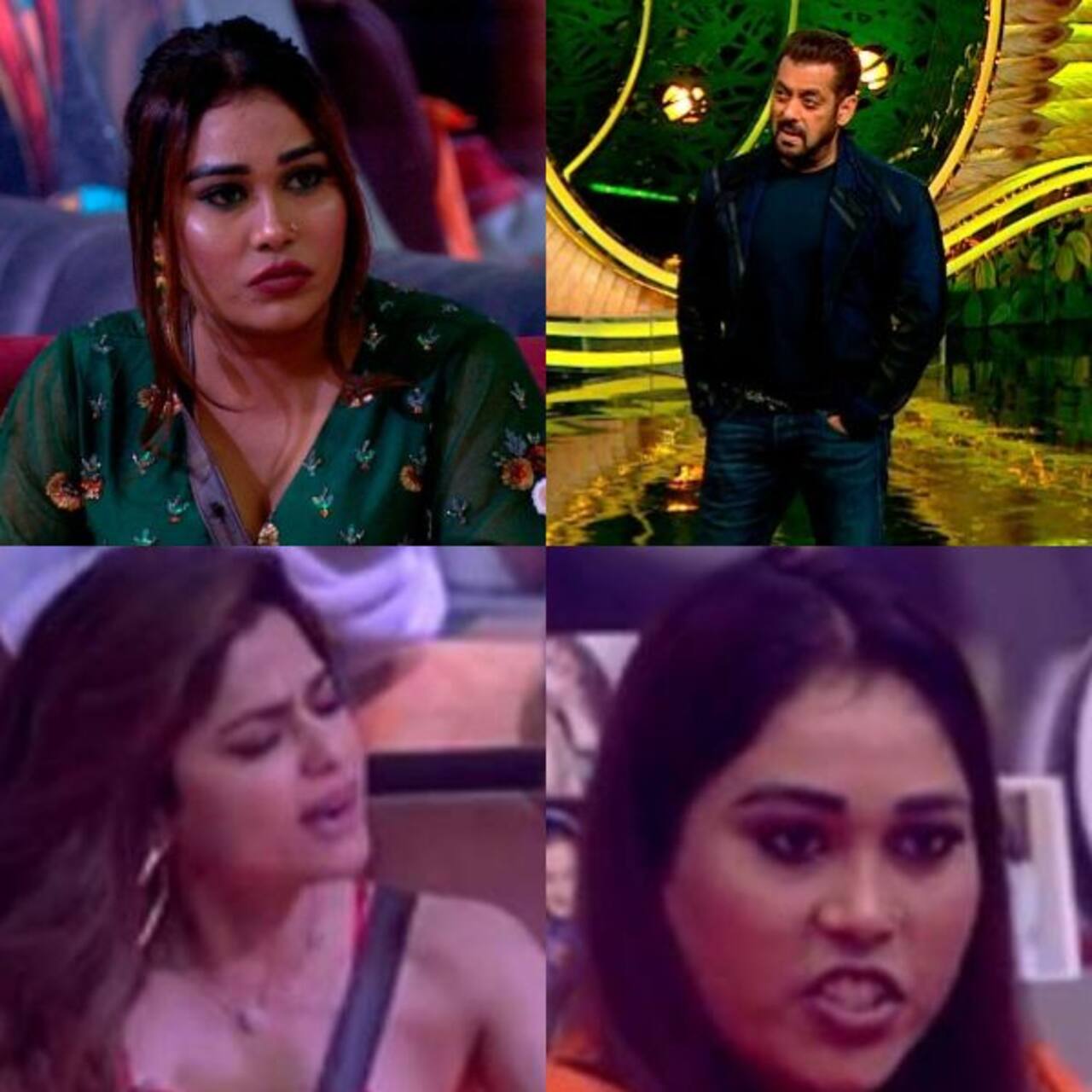 Bigg Boss 15 Weekend Ka Vaar Live Updates Salman Khan Schools Afsana