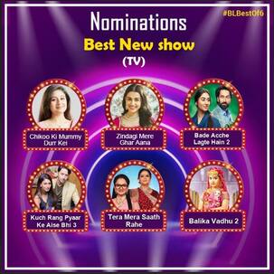 #BLBestof6: Kuch Rang Pyaar Ke Aise Bhi 3, Bade Acche Lagte Hain 2, Balika Vadhu 2 and more – vote for the Best New TV show in the first half of 2021