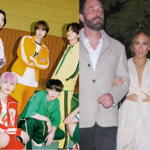 Trending Hollywood news today: BTS makes Butter its first official submission for Grammy Awards 2022, Jennifer Lopez and Ben Affleck make efforts to see each other amidst busy schedules and more