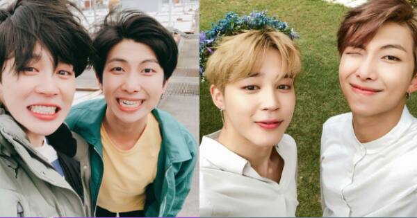 BTS: RM responds to ARMY's posts, but his reaction to a post for 'boyfriend' Jimin takes the cake - Bollywood Life
