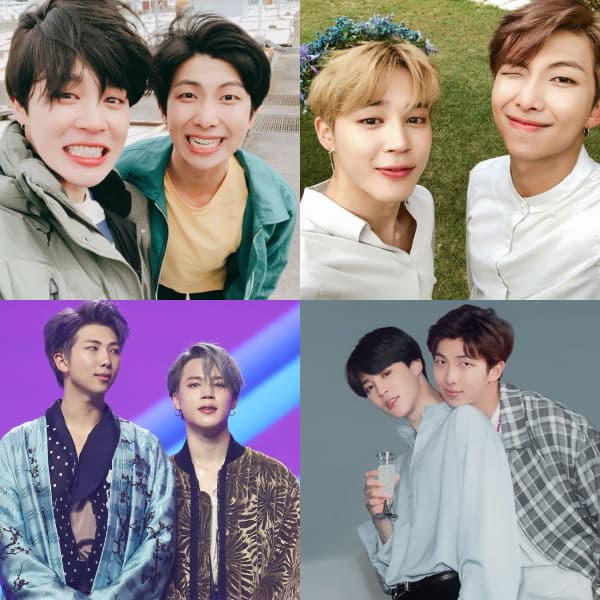 Bts Rm Responds To Army S Posts But His Reaction To A Post For Boyfriend Jimin Takes The Cake