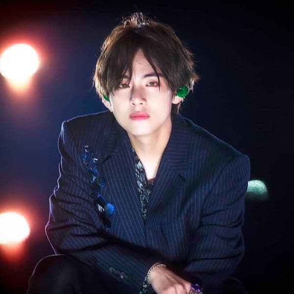 Kim Taehyung( BTS V)