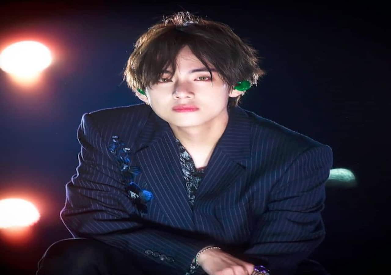 Wow! BTS' singer V gets a super-expensive jacket from his mother and the  reason may make you teary eyed – here's why