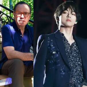 Trending Hollywood News today: Grammy Award winner Kurt Elling wants to collaborate with BTS' V, Kal Penn praises Priyanka Chopra and more